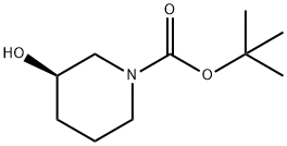 (R)-1-Boc-3-Hydroxypiperidin