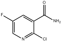 2-Chlor-5-fluornicotinaMid