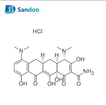 Wie viel wissen Sie über Minocyclinhydrochlorid?