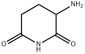 3-Aminopiperidin-2,6-dion