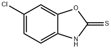6-Chlor-2-benzoxazolethiol