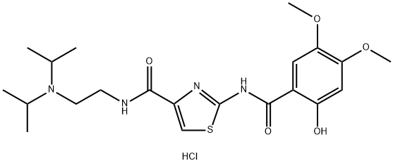 Acotiamidhydrochlorid