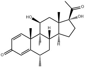 Fluormetholon