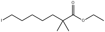 Heptansäure, 7-Iod-2,2-Dimethyl-, Ethylester