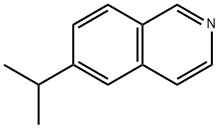 Isochinolin, 6-(1-methylethyl)- (9CI)