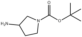tert-Butyl-3-aminopyrrolidin-1-carboxylat