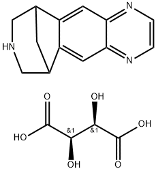 Vareniclintartrat